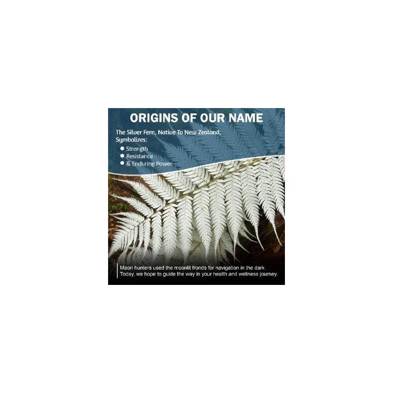 Silver Fern Sensitive Gut Fiber Supplement - Each Tub = 30 Scoops = 30 Day Supply - 6 Grams of Dietary Fiber Per Serving - with Galactomannan Guar Fiber, Baobab Fruit Powder (1 Tub)