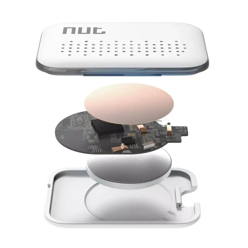 NutMini Smart Tracker - 4 Pack