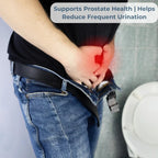 MediLisk Prostate Relief Cream – Natural Ingredients, Hypoallergenic, Paraben-Free, Suitable for All Skin Types – 0.7 oz