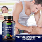 Prostate Health Capsules Natural Support for Men’s Wellness 60 Count US