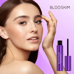 Blooskim Eyebrow Growth Serum for Women & Men – Natural Brow Enhancing Serum to Grow Thicker, Fuller Brows Fast – Nourishing Eyebrow Hair Growth - 0.17 fl oz