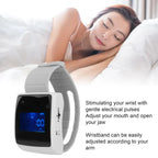 Electric Prevent Snoring Device Wristband Type Improve Sleep Quality Snoring Solution Sleep Aids