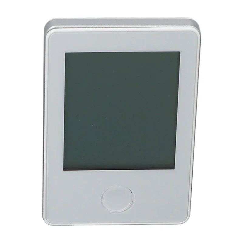 Wireless Solar Pool Temperature Meter High Accuracy IPX8 Waterproof LCD Display Digital Floating Temperature Detector