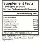CalmPro 5 5-Pack CalmPro 5 Nerve Calming Support Formula Calm Pro 5 - 300 Capsules