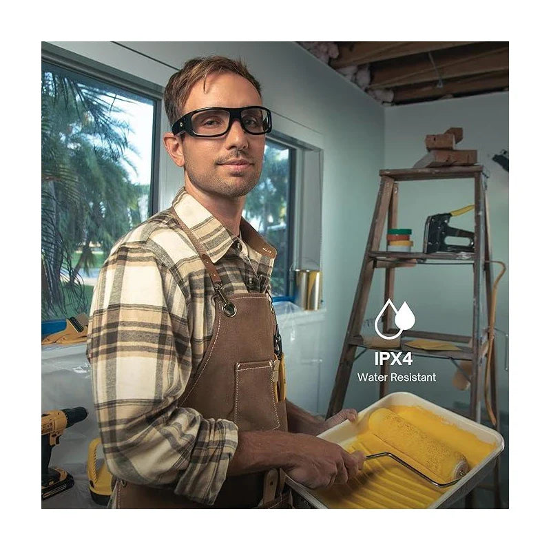 Lucyd Armor Safety Smart Bluetooth Eyewear