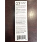 IBIZA Hair Brush CX8 - Oval Paddle Brush- Carbonized Wood