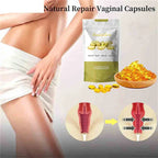 AnnieCare Instant Anti-Itch Detox Products, Annie Care Capsulas, Firming Repair & Pink and Tender Natural Capsules, Annie Care Capsulas (8Bag)