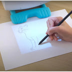 Flycatcher Flycatcher Toys smART Sketcher 2.0, Drawing Projector for Kids, Art Projector for Tracing,Kids Toys,Birthday Gift for age 5+,Art Supplies for Kids 5-8