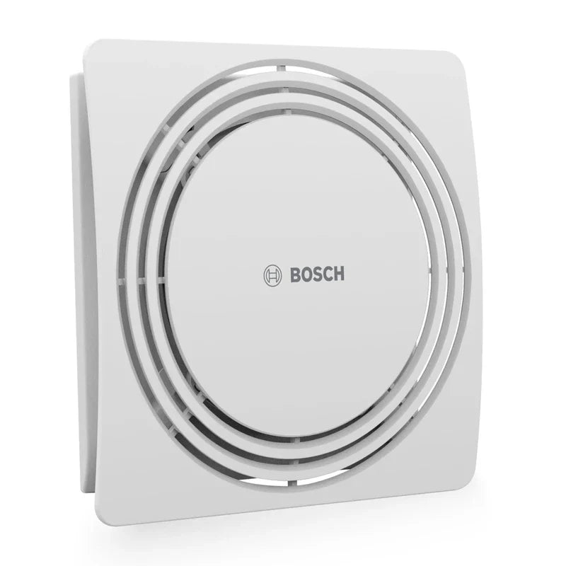 Bosch 1900 DH W125 Quiet Bathroom Fan with Humidity Sensor