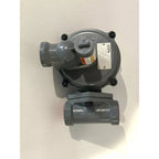Roots B42R Gas Pressure Regulator Valve 1x1 NPT 9.1 IWC 1/2 X 3/16 Orifice