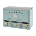 TEARTH (ティーアース) ハーブティー バラエティーパック 個包装 25袋入り