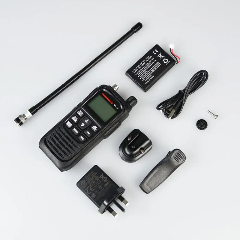 THUNDERPOLE T-X Portable CB Radio Handheld