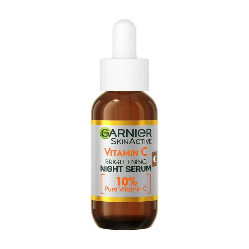 Garnier Day & Night Vitamin C Serum Bundle