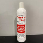 Fantasia [ 1 Bottle ] Fantasia Thick 'n Hair Infusion Treatment Professional 16 Fl Oz.