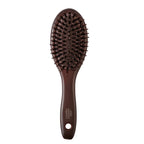 john masters organics combo paddle brush mini hair brush x1