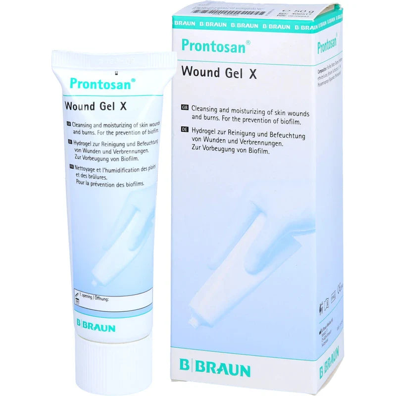 Prontosan Wound Gel X, 50 g GEL