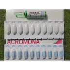 Acromona Ovulos Vaginales Acromona.  PACK 2 (10 UNITS EACH). free amp.hair loss Sorrel👈