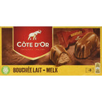 Cote d' Or Milk Bouchees 8 x 25gms
