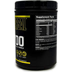 Universal Nutrition AMINO 2700 enthält hochwirksame Aminosäurergänzung in L-Form & peptidengebundene Aminosäuren, für den Aufbau von Kraft & Erhöhung der fettfreien Muskelmasse, 350 Tabletten
