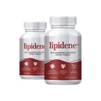 Lipidene - Lipidene Cholesterol Support Capsules (2 Pack)