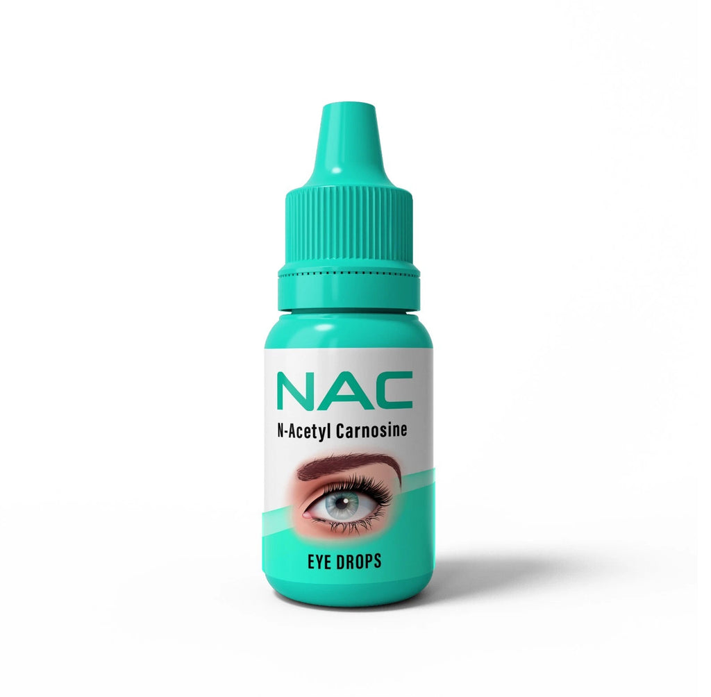 Antiaging Central Nac Eye Drops- one 10ml