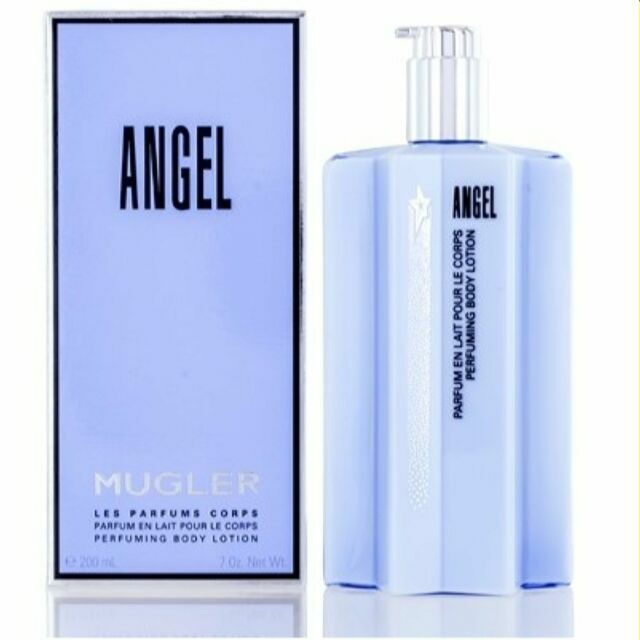 Thierry Mugler Angel Perfumed Body Lotion - 7 oz.