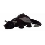 Jellycat Onyx Dragon Plush Toy Fun Soft Stuffed 50cm Valentine's Day Gift Black