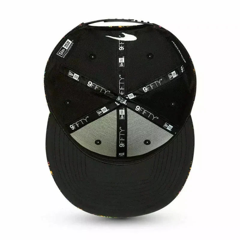 McLaren F1 New Era 9Fifty Special Edition Mexico GP Hat - Black - M/L