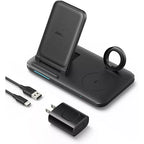 Anker Foldable 3-in-1 Wireless Charging Station