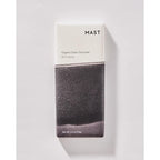 Mast Chocolate Bars | 6 pack | Organic, Kosher | Classic 2.5oz each (6 Bars, Organic Dark Chocolate 80% Cacao)