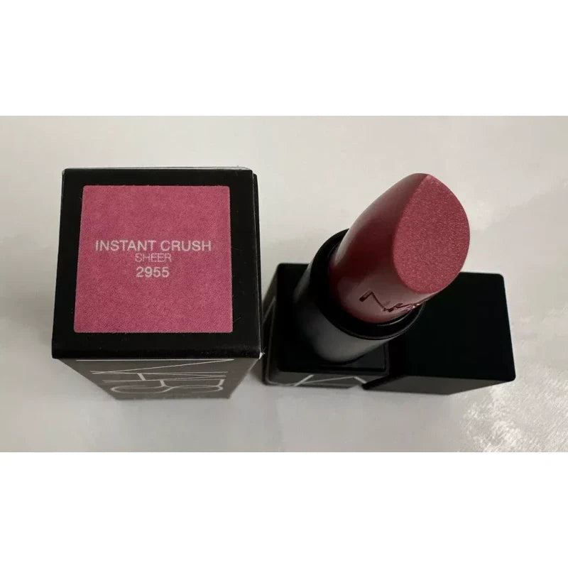 Nars Sheer 2955 Lipstick * Instant Crush * NIB!  Full Size