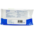 Hocleans Advanced 75% Alcohol Hand Sanitizer Wipes, 4 Packs of 50 (200 Wipes)