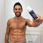 Particle Ab Firming Cream for Men To Tighten and Tone the Midsection - Specification: 2 bottles of the top ab firming cream for men