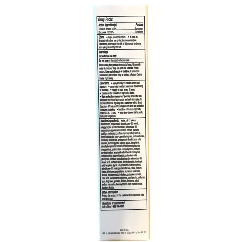 BareMinerals Skinlongevity Vital Power Moisturizer SPF 30 all skin 50mL / 1.7 oz