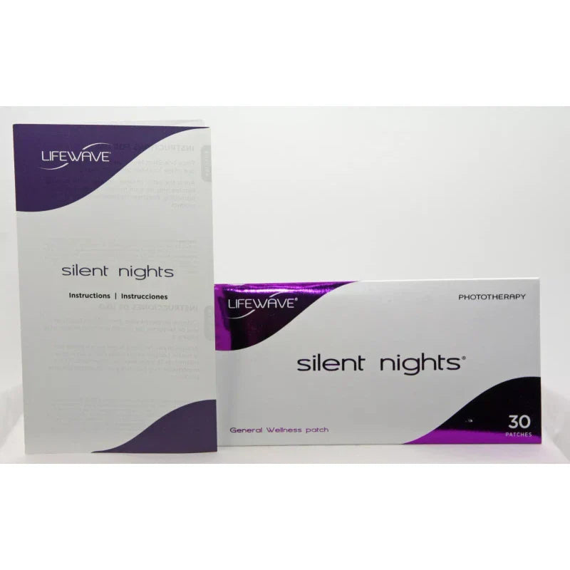 LifeWave Silent Nights, 30 Patches - Exp. 07/2026