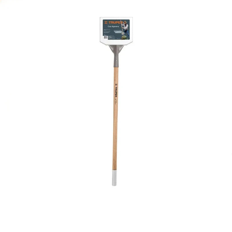 Truper 10896 / COA-AG - Agave Cutter W/ 43" Wood Handle