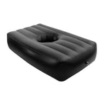 Unbranded BBL Mattress With Hole Inflatable Recovery BBL Bed Black After Surgery For Sleep