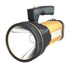 Odear Super Bright Torch Flashlight Searchlight Handheld LED Spotlight Camping