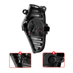 advan_version 2019-2025 For Toyota RAV 4 Clear Pair Fog Lights Bumper Lamps w/Harness Wiring