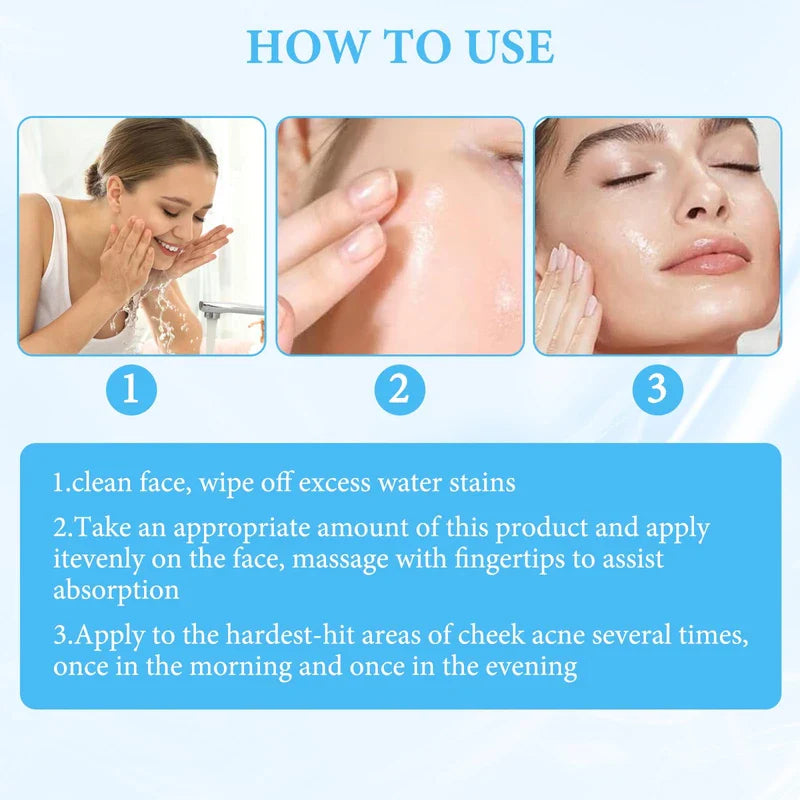 Micro Infusion System Pack of 3 Face Lip Fix Micro Infusion Lipfix Micro Infusion Serum Glov Micro Infusion System Suitable for Smooth Face Skin and Improve Face Lines