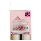 L’Oréal Paris Eye Cream, Rosy Radiant Care,Corrects Dark Circles, Anti-Sagging, for Mature to Dull Skin, Age Perfect Golden Age, 15ml