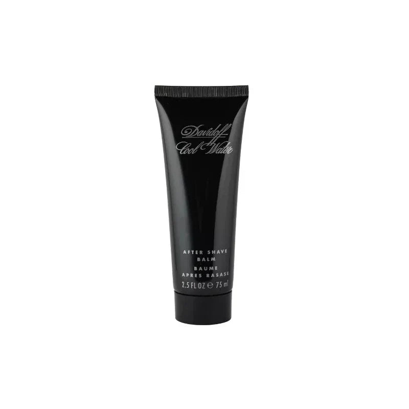 Davidoff Cool Water by Davidoff for Men Aftershave Balm 2.5 oz. NEW
