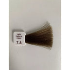 NATULIQUE Ammonia FREE Permanent Hair Color  7-8 Man Light Natural