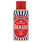 Brasso Liquid Metal Brass Copper Chrome Polish 175Ml