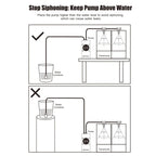 Updated Reptile Mister – Humidifier for Tanks, Amphibians, and Rainforest Plants with Timer and Manual Spray Functions
