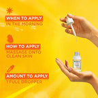 Garnier Day & Night Vitamin C Serum Bundle