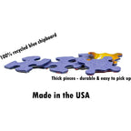 Premium Spinner Puzzle Tray S-1000, Rotating Puzzle Board for 1000 Piece Puzzles, 24 x 30