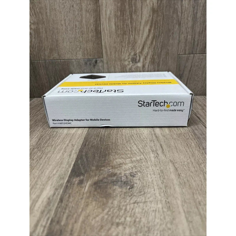 StarTech.com Wireless Display Adapter with HDMI - 1080p