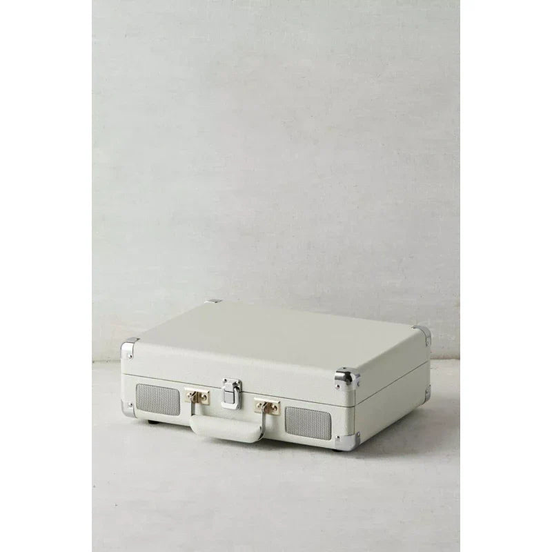 Crosley Dove Grey Cruiser Bluetooth Record Player