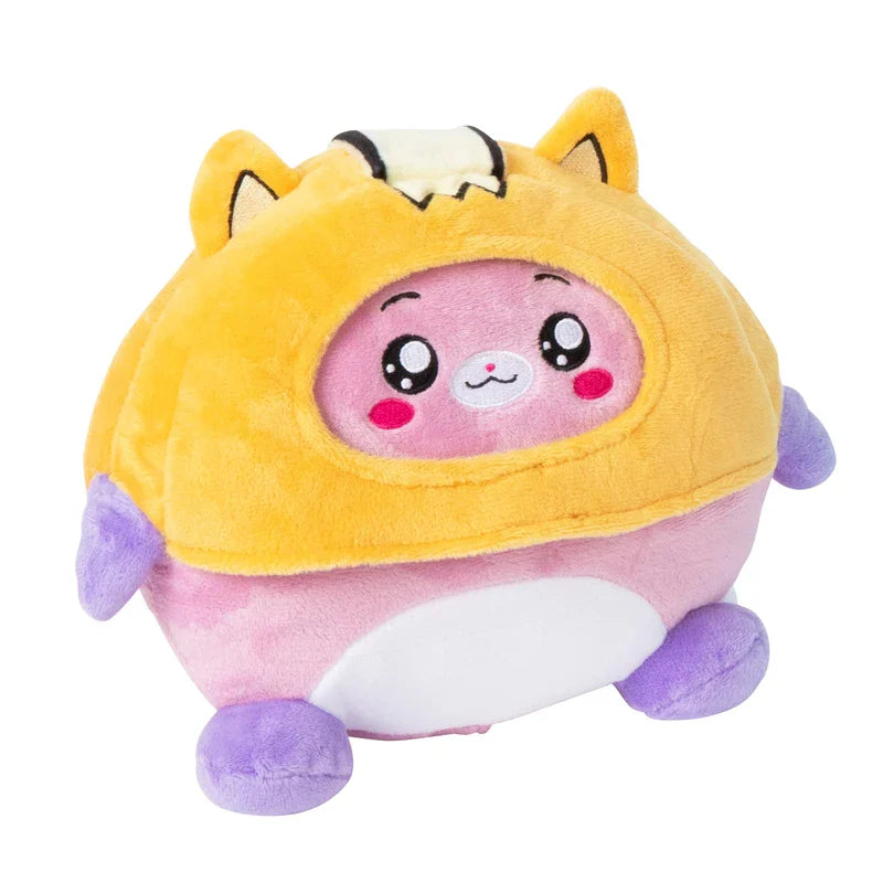 LankyBox 8 inch Plush- Thicc Foxy, Purple